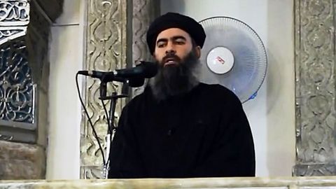 AQSh davlat departamenti: IShIDda Al-Bag‘dodiy o‘rnini egallagan yangi yetakchi ham yo‘q qilinadi