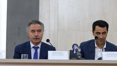 Vadim Abramov O‘zbekiston—Qirg‘iziston uchrashuvi TVda olib berilmasligi haqidagi xabardan so‘ng: “Menga har xil qo‘ng‘iroqlar bo‘ldi”