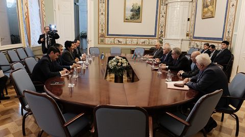 Tanzila Norboyeva Ozarbayjonga taklif qilindi