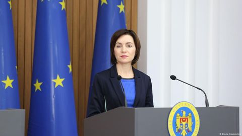 Moldovada parlament mamlakat hukumatini iste’foga chiqardi