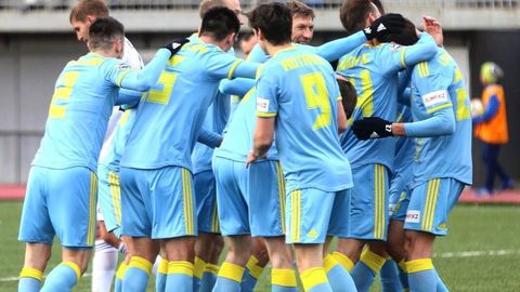 Futbol bo‘yicha Qozog‘iston chempioni ma’lum bo‘ldi