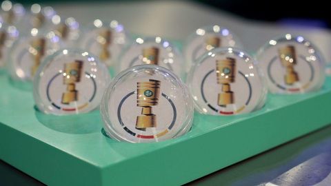 Германия Кубогининг нимчорак финалига қуръа ташланди