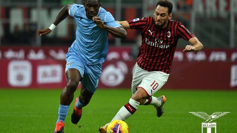 A Seriya. “Milan” o‘z maydonida “Latsio”ga mag‘lub bo‘ldi