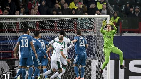 YChL. “Yuventus” so‘nggi daqiqada gol urib g‘alaba qozondi, murabbiysiz qolgan “Bavariya”da ham g‘alaba (video)