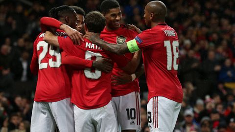 Yevropa Ligasi. “Manchester Yunayted” yirik hisobda g‘alaba qozondi, “Roma”da esa mag‘lubiyat