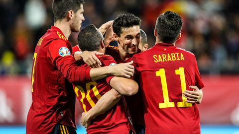 Евро—2020 йўлида. Испания Мальтага жавобсиз еттита гол урди, Финляндия тарихда илк бор Еврода ўйнайдиган бўлди