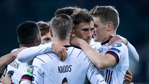 Евро—2020 йўлида. Германия, Нидерландия ва Хорватия мусобақа йўлланмасига эга бўлди