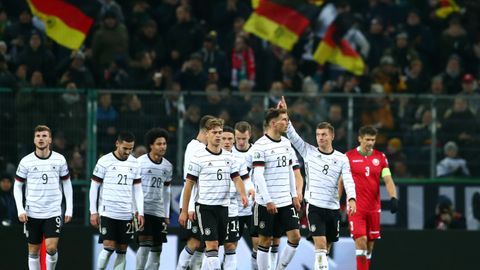 Yevro—2020 musobaqasiga muddatidan avval yo‘l olgan jamoalar soni 16 taga yetdi