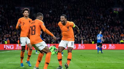 Yevro—2020 yo‘lida. Germaniya, Belgiya va Rossiya terma jamoalari yirik g‘alabaga erishdi