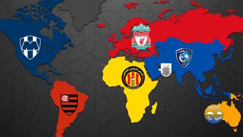 Klublar o‘rtasidagi JCh—2019 musobaqasining barcha ishtirokchilari ma’lum bo‘ldi