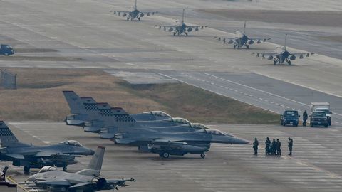 AQSh generali gipertovushli qurol qachon jangovar startga tayyor bo‘lishini ma’lum qildi