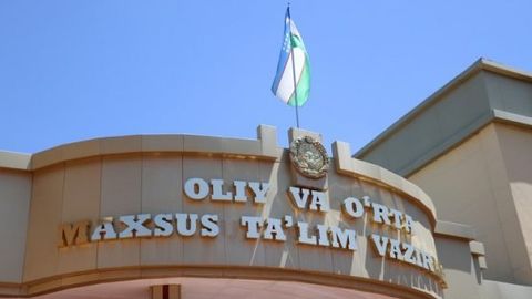 Oliy va o‘rta maxsus ta’lim vaziriga o‘rinbosar tayinlandi
