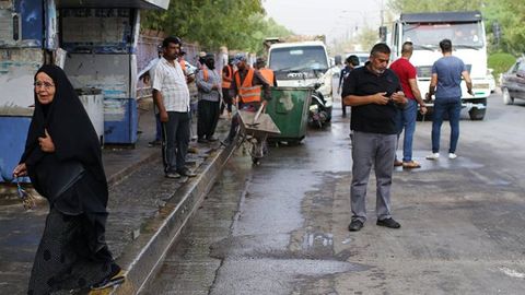 Iroq shimolidagi portlashda qurbon bo‘lganlar soni 16 nafarga yetdi