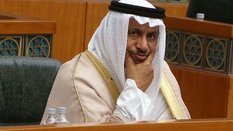 Кувайт бош вазири вазифасини бажарувчи шайх янги ҳукумат шакллантириш ниятида эмас