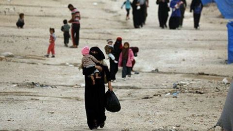 Suriyaga Iordaniya va Livandan 1,4 mingdan ortiq qochoq qaytib keldi