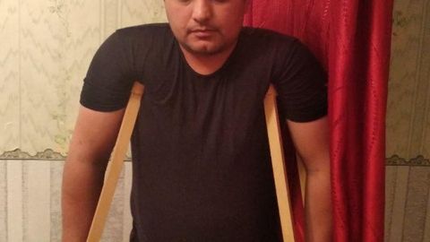 “Davlatdan nogironlik uchun beriladigan 286 ming so‘mga yashaymiz”. Mehribonlik uyida katta bo‘lgan Furqatjon yaxshi insonlar yordamiga muhtoj