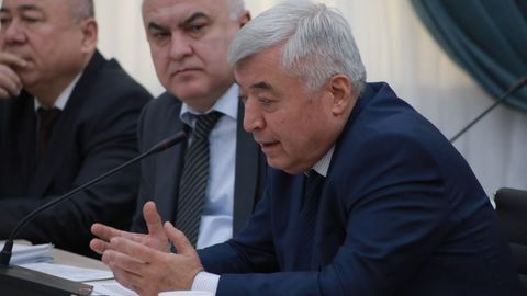 “Asosiy kontekstdan uzib olib, umuman boshqa ma’noda talqin qilishmoqda”. SSV vazir o‘rinbosarining shifokorlar oyligi to‘g‘risidagi munosabatini to‘liq keltirdi