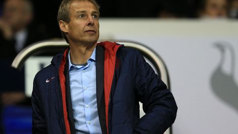 Yurgen Klinsmann yana bosh murabbiyga aylandi