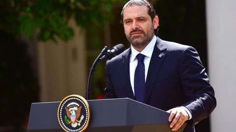 Saad Haririy Livanning yangi hukumatiga rahbarlik qilmoqchi emas