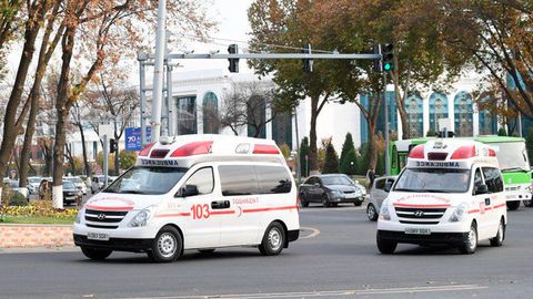 Самарқандлик ўқитувчи 15 киши томонидан калтакланиши оқибатида вафот этгани айтилмоқда
