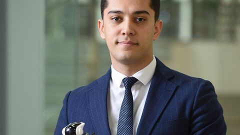 Бекободлик 28 ёшли йигит Инновацион ривожланиш вазирига ўринбосар этиб тайинланди