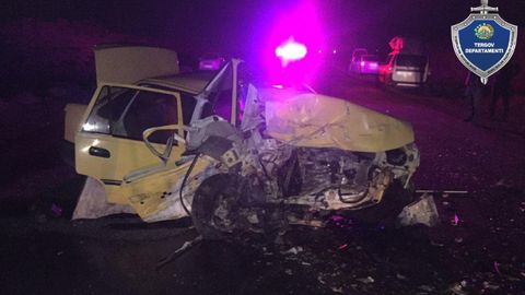 Қаршида Nexia ва Laсetti иштирокидаги ЙТҲда 9 киши жароҳатланди