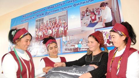 Ҳукумат 88 294 нафар ишсиз аёлнинг бандлигини таъминлаш тўғрисидаги қарорни қабул қилди