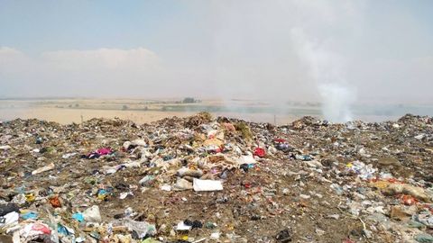 Yangiyo‘l tumani hokimligi Xalqobod chiqindilar poligoni haqidagi murojaatni o‘rganishni boshladi