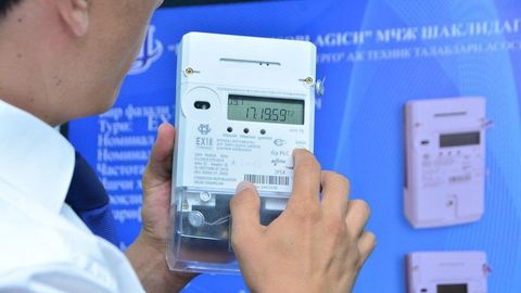«Ақлли» электр ҳисоблагичлар электр энергияси ҳақи тўловини 99 фоизгача оширди