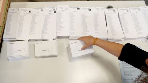 Ispaniyada navbatdan tashqari parlament saylovlari bo‘lib o‘tmoqda