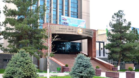Toshkent davlat iqtisodiyot universiteti rektori ishdan olindi
