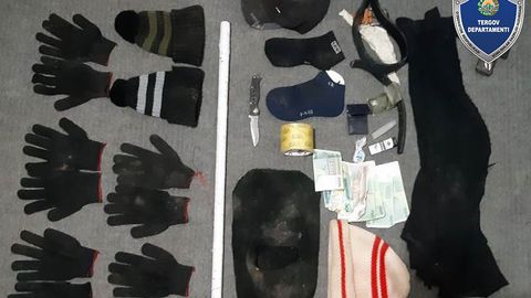 Qarshida puldor odamning uyiga kirgan bir guruh bosqinchilar qo‘lga olindi