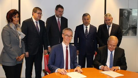 Yevroittifoq O‘zbekistonning JSTga kirishi uchun 5 mln yevro ajratdi