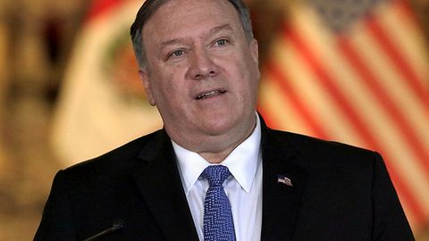 АҚШ Давлат котиби Россияни қўшни мамлакатларга тажовузда айблади