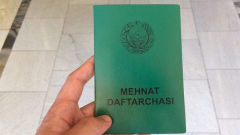 O‘zbekistonda 2020-yil 1-yanvardan elektron mehnat daftari joriy etiladi