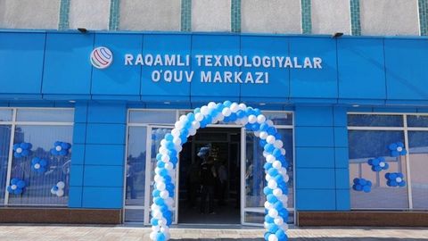Andijonda raqamli texnologiyalar o‘quv markazlari tashkil etildi