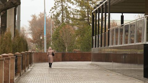 O‘zbekistonda havo hafta davomida quyoshli va sovuq bo‘ladi