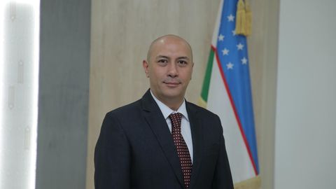 Oliy sud raisiga matbuot kotib tayinlandi