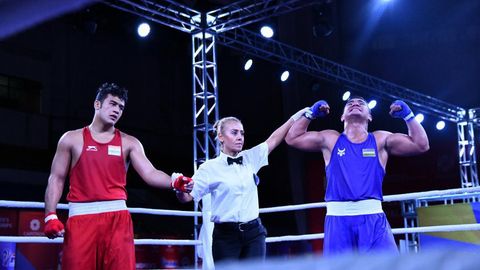 O‘zbekistonlik yosh bokschilar Osiyo chempionatida 14 ta medalni qo‘lga kiritdi