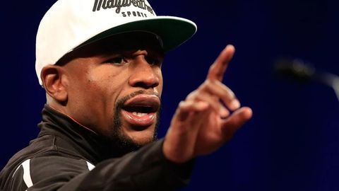 Floyd Meyvezer boksga qaytishini ma’lum qildi