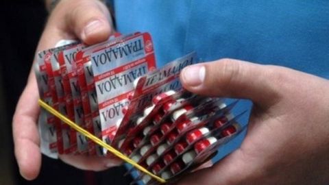 Qoraqalpog‘istonda qariyb 10 ming dona “Tramadol” olib ketayotgan shaxslar DXX tomonidan qo‘lga olindi