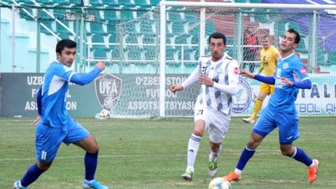 Superliga. “Metallurg” “Dinamo” darvozasiga javobsiz 5 ta gol urdi, OKMK esa “Qo‘qon-1912”dan ustun keldi