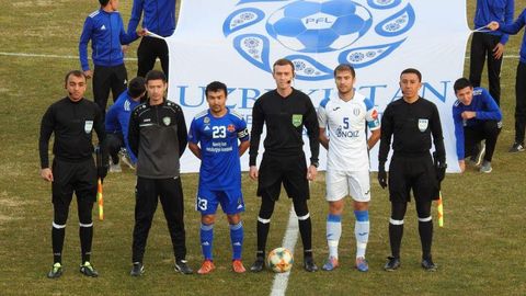 Superliga. “Qizilqum” o‘z uyida “Buxoro”ni mag‘lub eta olmadi