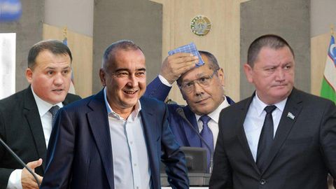 Тест: 2,5 миллион ойлик, гўшт, прописка ҳақида ким нима деган? Иқтибосни айтган амалдорни топинг