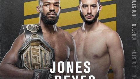 UFC umumiy reytingi yetakchisi fevralda jang qiladi