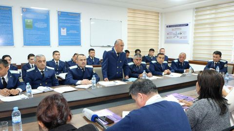 Прокуратура вояга етмаган ўқувчини сўроқ қилган ИИБ ходимлари устидан иш қўзғатди