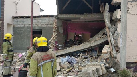 ФВВ икки фуқаро ўлимига сабаб бўлган Қуйичирчиқдаги портлаш сабабини маълум қилди