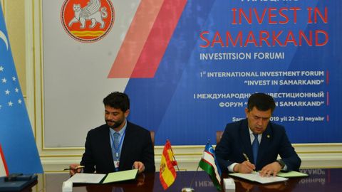 Samarqandda “Real Madrid” futbol akademiyasi ochiladi