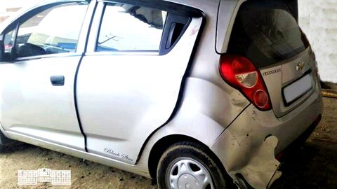 Тошкент вилоятида Spark ҳайдовчисининг қўл-оёғини боғлаб, машинасини олиб қочган шахслар ушланди