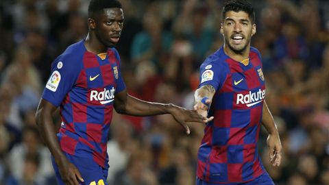 “Barselona” hujumchisi jarohat sabab “El-Klasiko”ni o‘tkazib yuboradi